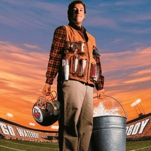 Bobby Boucher (Waterboy) (Adam Sandler) Image