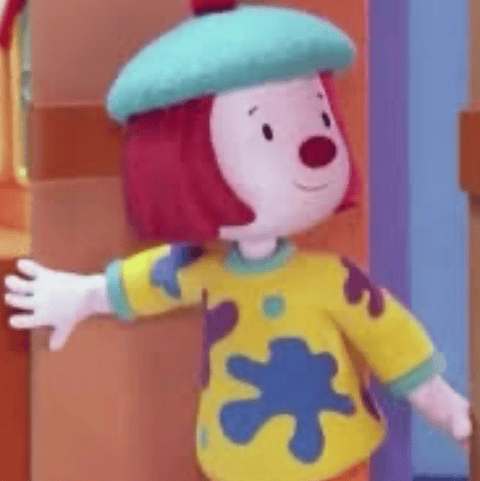 Jojo Tickle (Jojo’s Circus) AI Voice