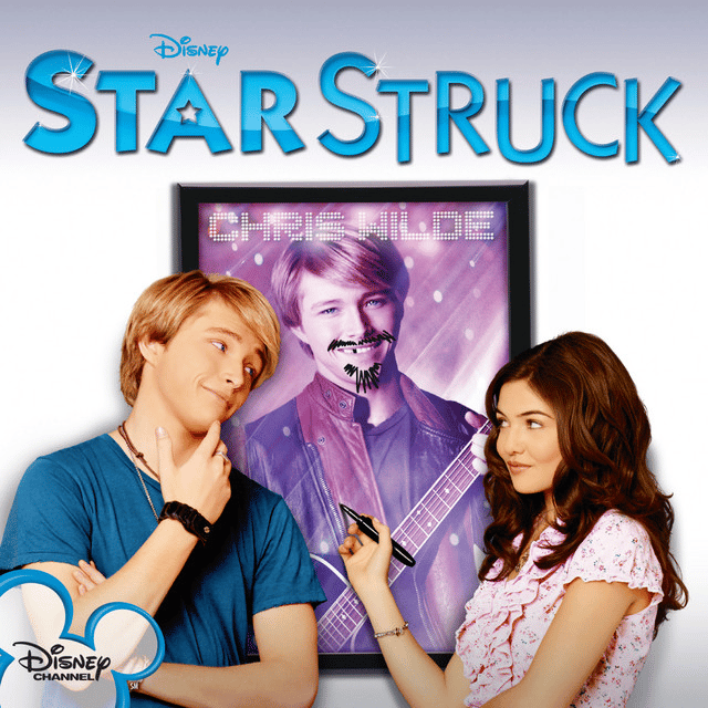 Sterling Knight (Starstruck) AI Voice