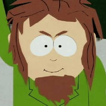 Halfy (South Park) AI Voice