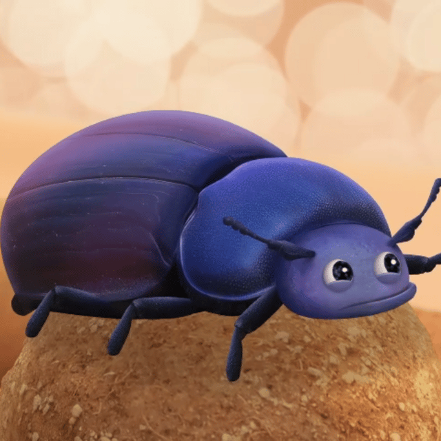 Dung Beetle (Wonder Pets: In The City) AI Voice