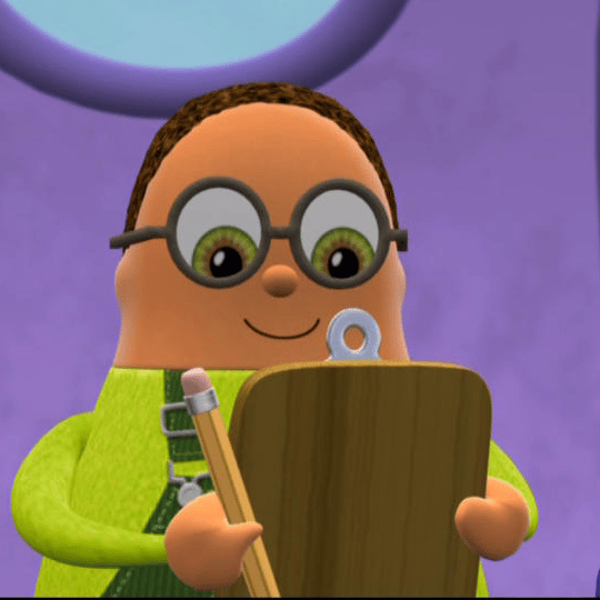 Wayne (Higglytown Heroes) AI Voice