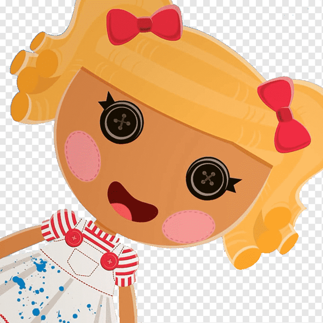 Spot Splatter Splash (Lalaloopsy) AI Voice
