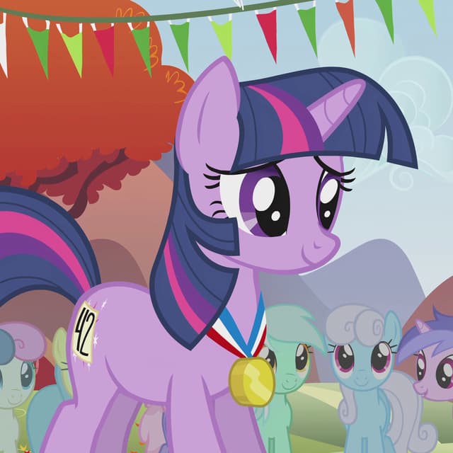 twilight Sparkle Image