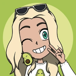 Polina Avocado AI Voice