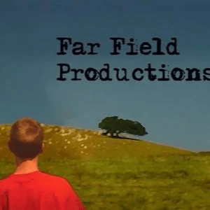 Far Field Productions Logo AI Voice