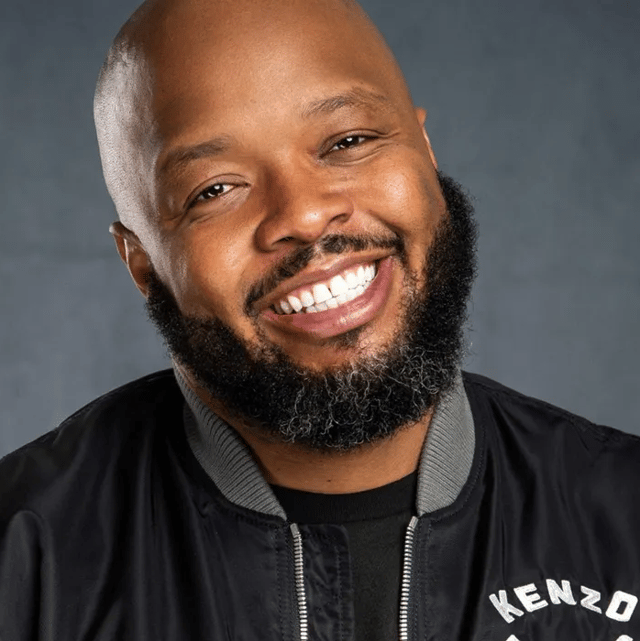KevOnStage/Kevin Fredericks AI Voice