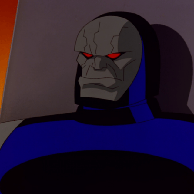 Micheal ironside Darkseid AI Voice