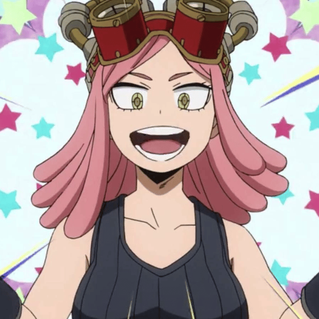 Mei Hatsume (MHA) (Jap) AI Voice