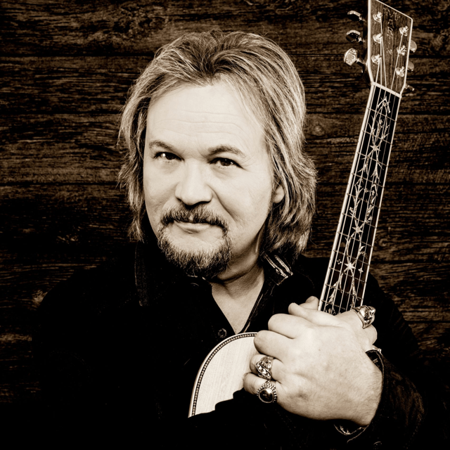 Travis Tritt (V2) AI Voice
