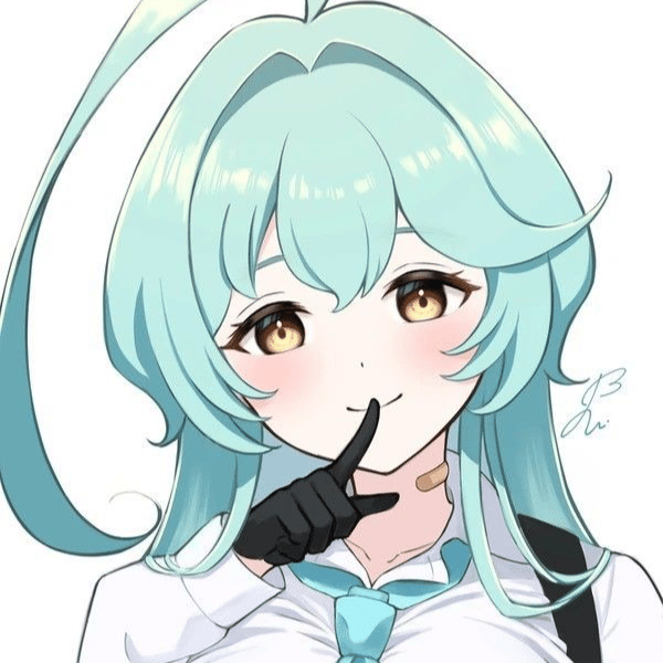 Kuchinashi Yume (AI Blue Archive) Image
