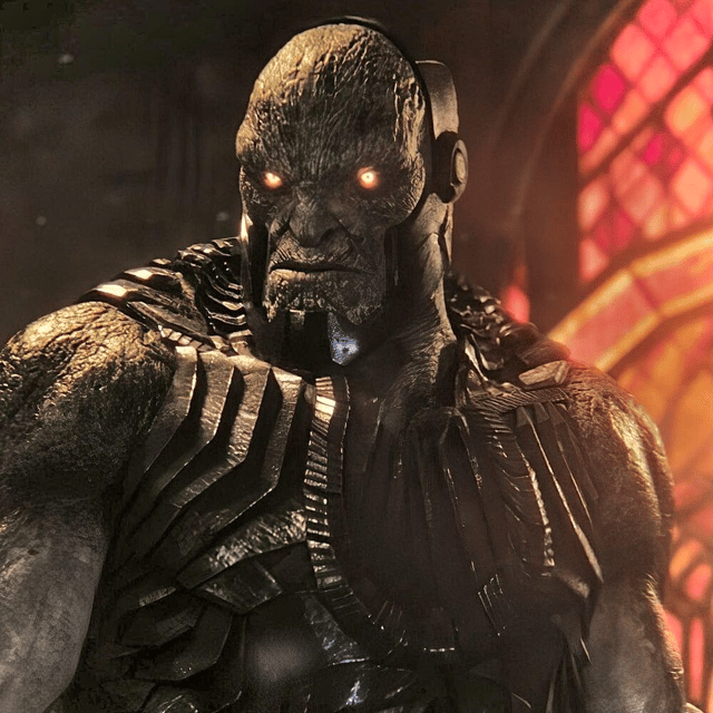 Ray porter darkseid AI Voice