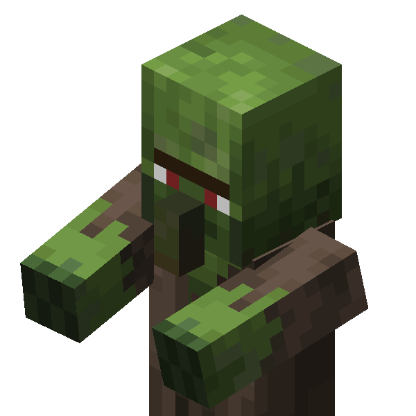 Minecraft Zombie Villager AI Voice
