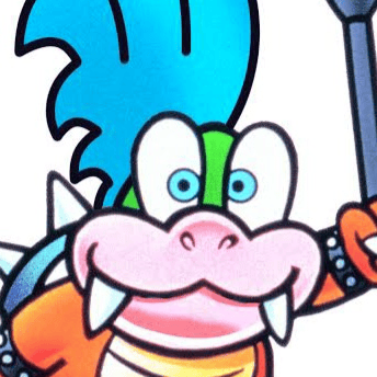 Larry Koopa (Mario is Missing) AI Voice
