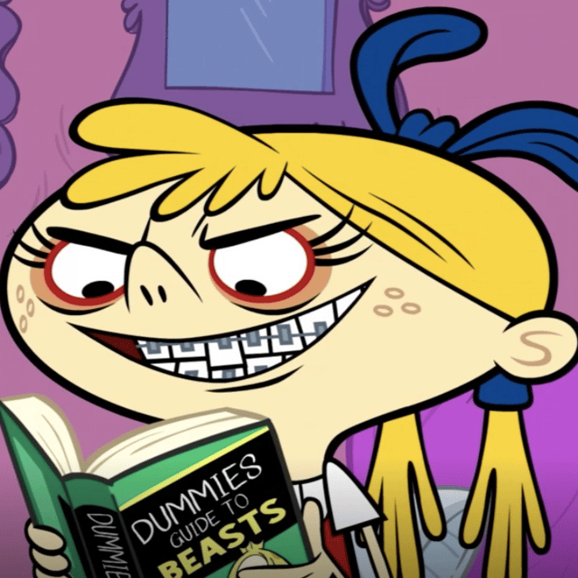 Amanda Killman (Bunsen is a Beast) AI Voice