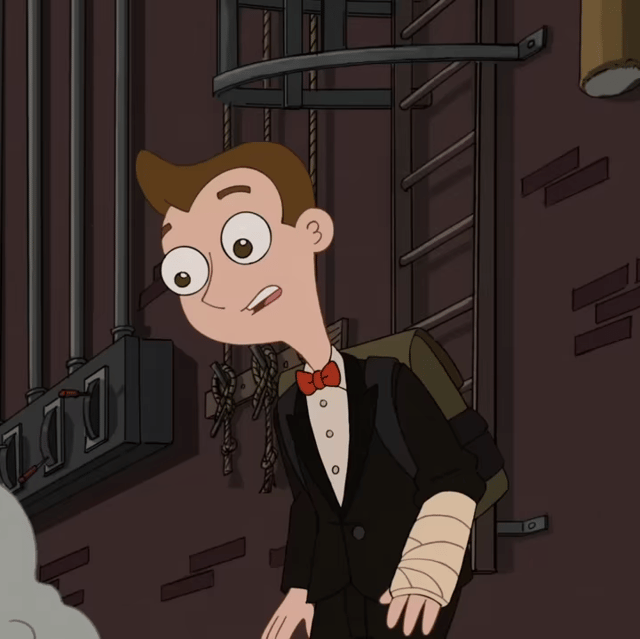 Milo Murphy (Crossover Friendship) AI Voice