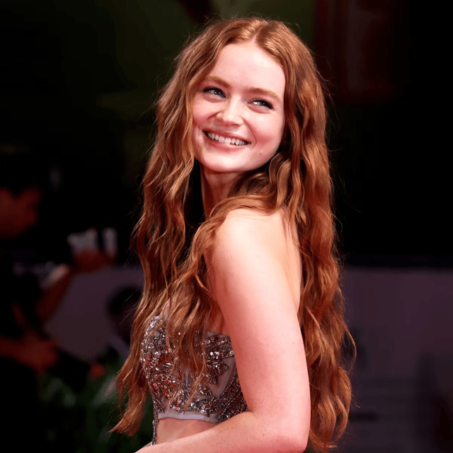 Sadie sink V2 AI Voice