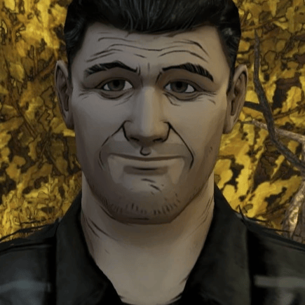 Andrew St. John(The Walking Dead) AI Voice