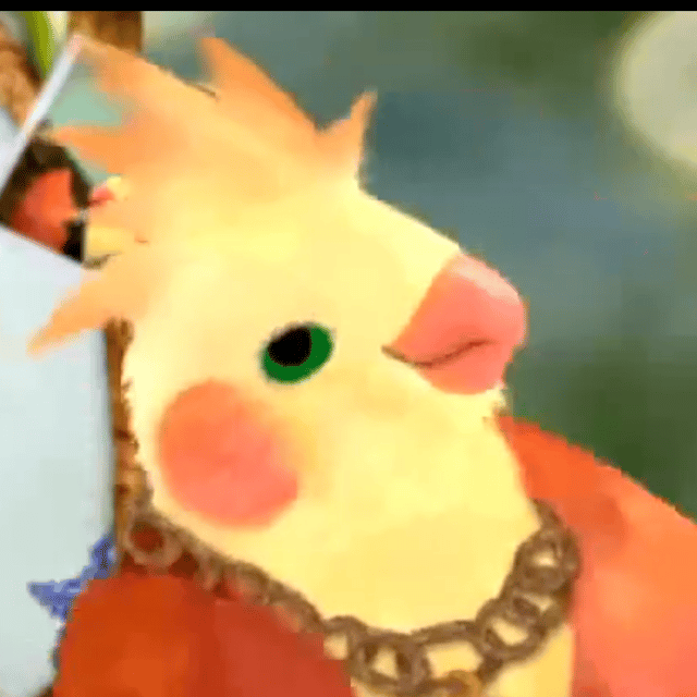 AI Rudy (3rd & Bird) Image