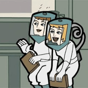 Giggling Girls (Clerks) (Tara Strong) Image