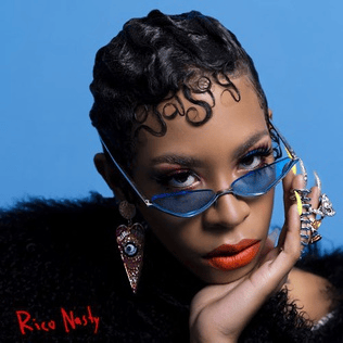 Rico Nasty (Raspy Rap) AI Voice