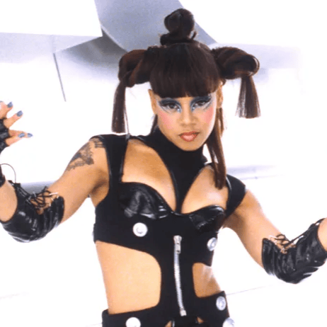 Left eye AI Voice
