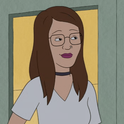 Amber (King of the Hill) (Grey DeLisle) AI Voice