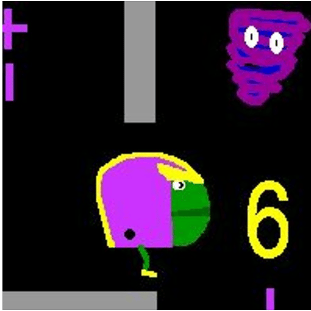 MathMan (Square One Television) (Jim Thurman) AI Voice