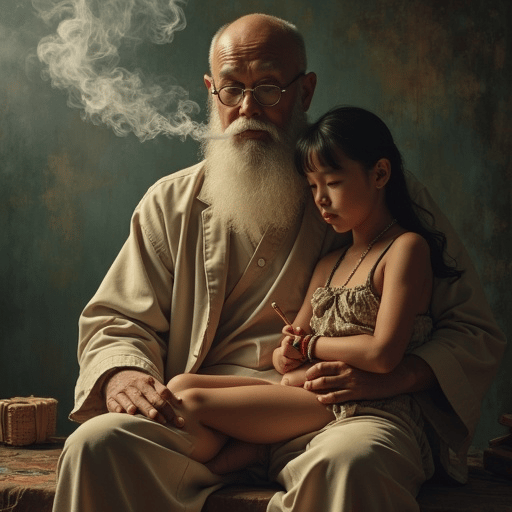 Mr Miyagi Image
