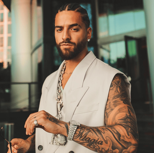 MALUMA - V2 Image
