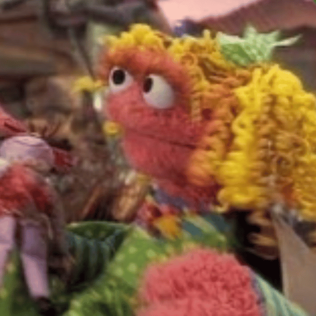 Grizzy (Sesame street) AI Voice