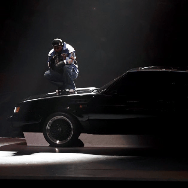 Kendrick Lamar (GNX AGGRESSIVE) Image