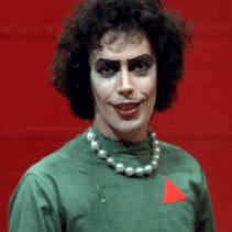 Frank-N-Furter(Rocky Horror Picture Show AI Voice