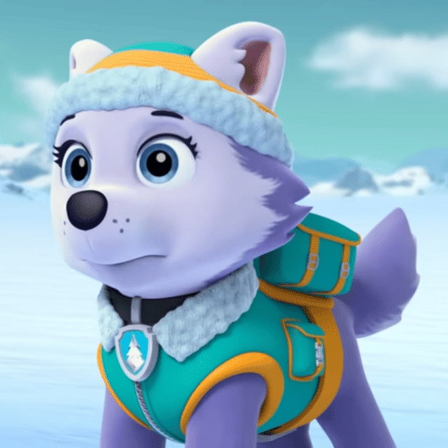 Everest (Paw Patrol) AI Voice