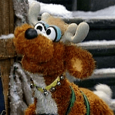 Lightning the Reindeer (Sesame Street) AI Voice
