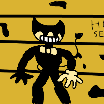 The Ink Demon (BATIM/BATDR) Image