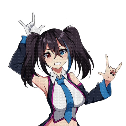 Yokune Ruko (female voicebank) UTAU AI Voice