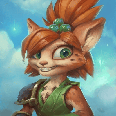 Tessa (Skylanders) AI Voice