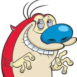 Stimpy (Español latino) AI Voice
