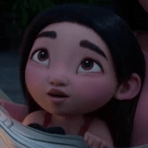 Young Fei Fei (Over the Moon) AI Voice