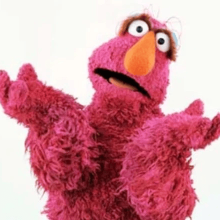Telly Monster (Early 1985) AI Voice