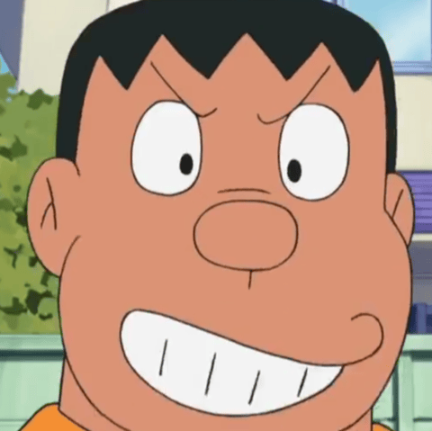 Big G (Doraemon/ENG) AI Voice