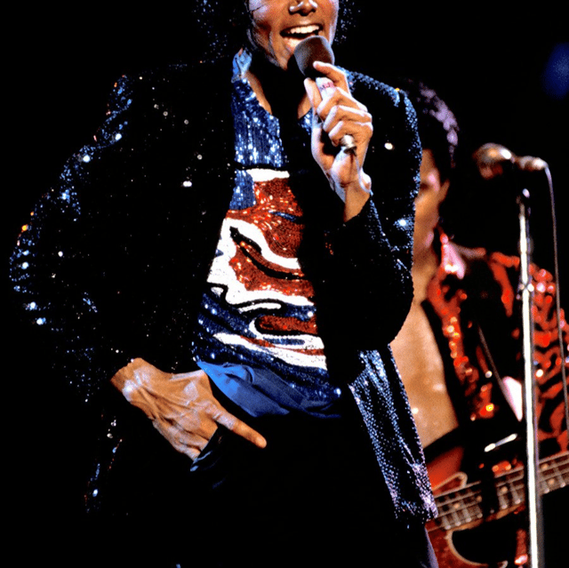 Michael Jackson (Victory Tour) AI Voice