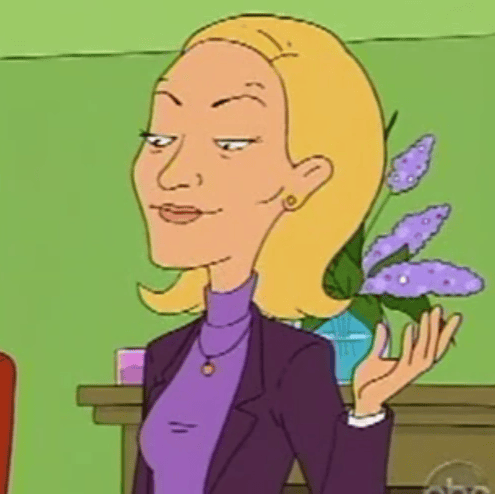 Jennifer Wilcox (The Goode Family) (Grey DeLisle) AI Voice