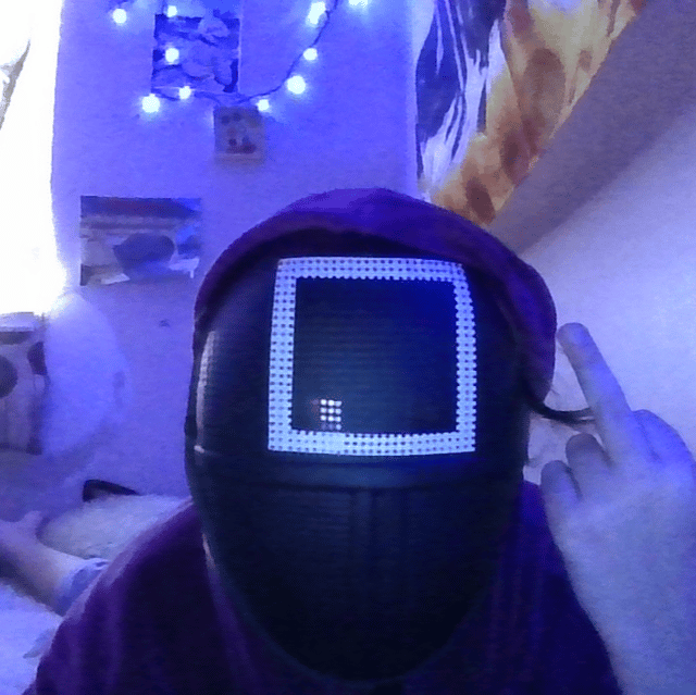 T&F Square Man AI Voice