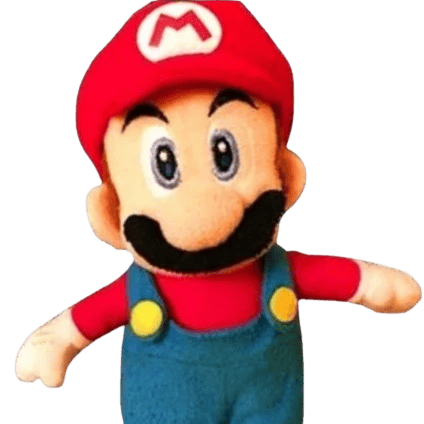 Mario (SML) (2016)  AI Voice