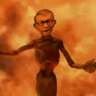 George Burns (South Park) AI Voice
