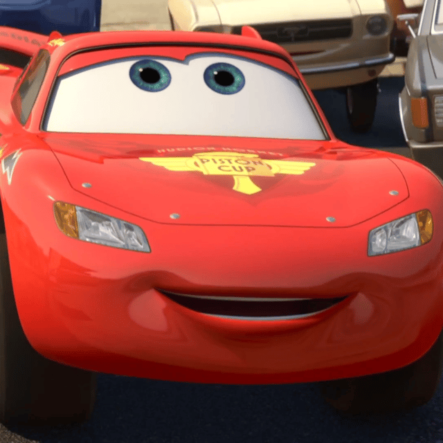 Lightning McQueen (Cars toons) AI Voice