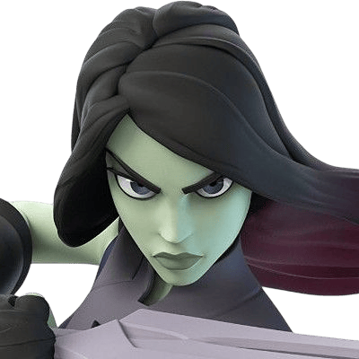 Gamora (Nika Futterman) Disney Infinity Image