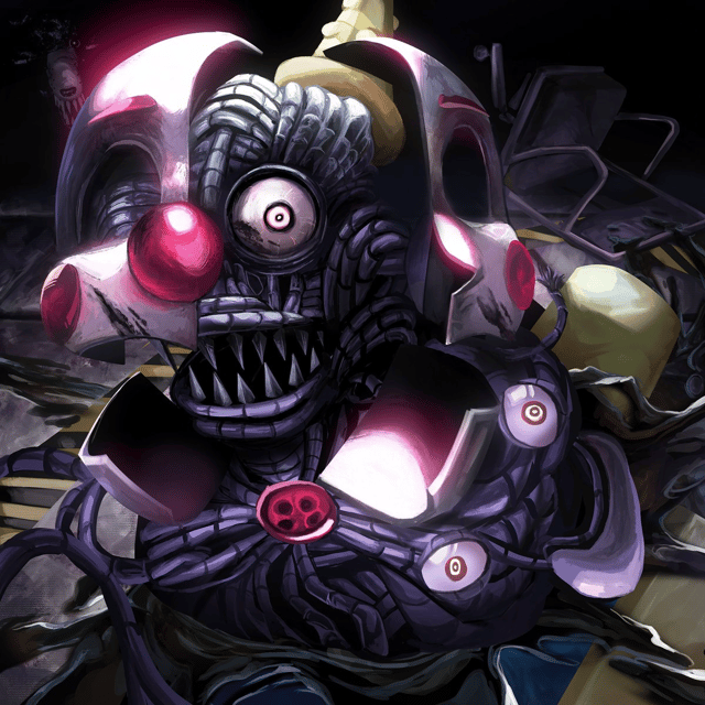 BBN Ennard v1 AI Voice